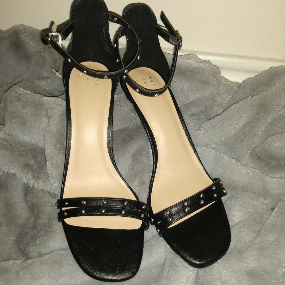 a new day heels